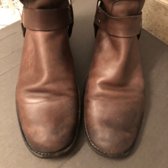 Frye Phillip Harness boots 9.5 - Picture 4 of 6